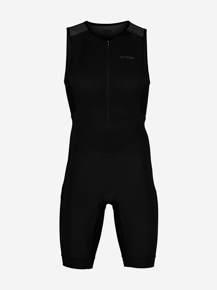 Orca Combinaison de Triathlon Athlex Race Suit Homme Silver