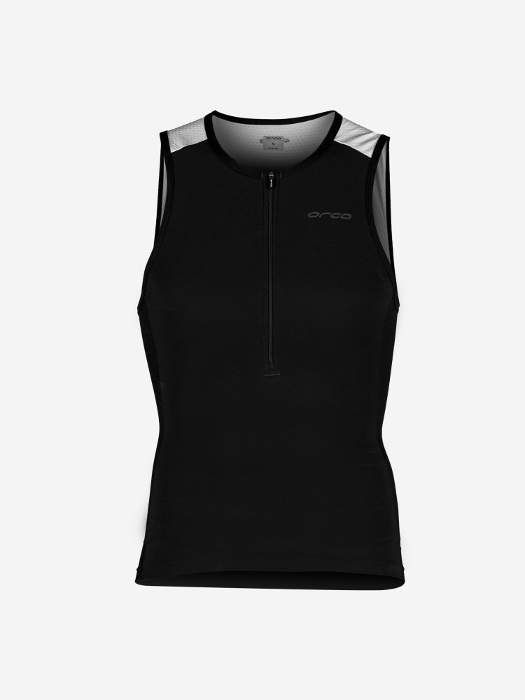 Tritraje Athlex Sleeveless Tri Top Hombre