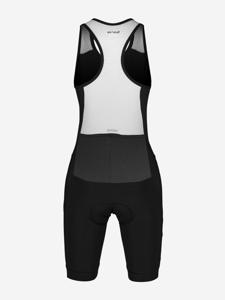 Orca Tritraje Athlex Race Suit Mujer Blanco