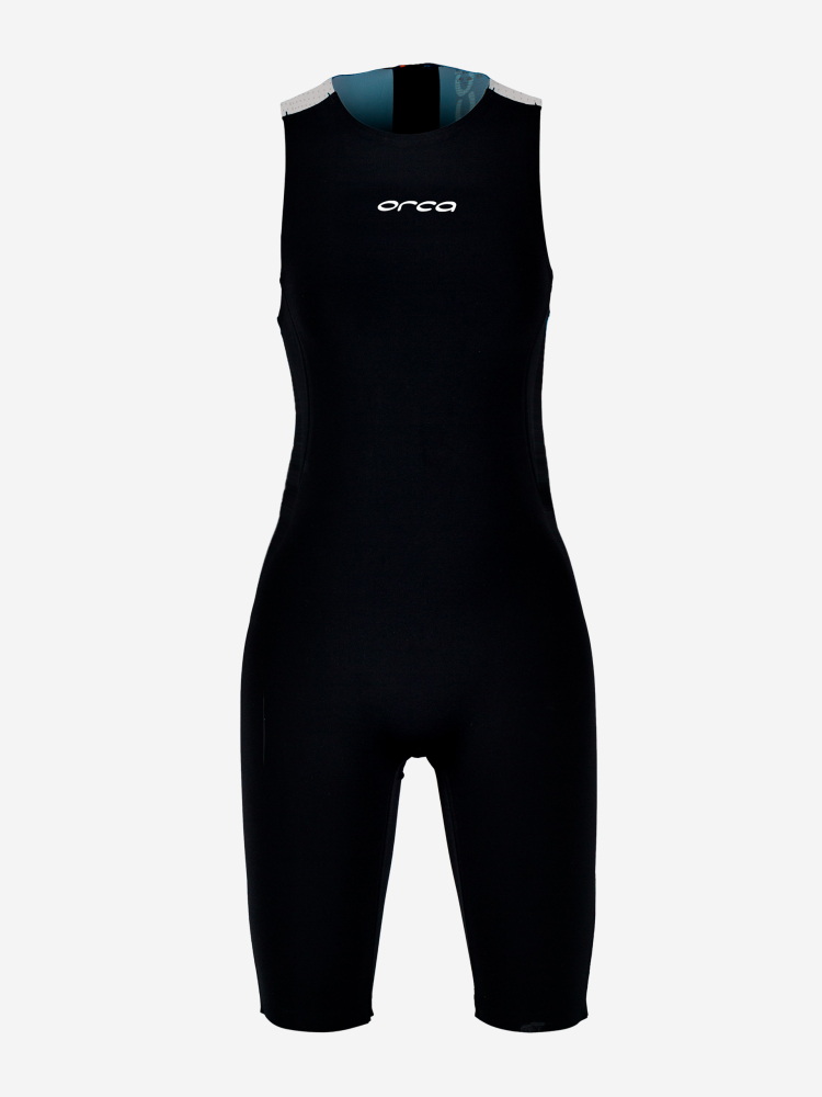 Orca Athlex Swimskin Women Trisuit Silver