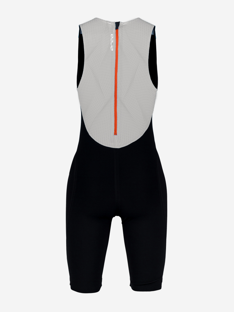 Orca Athlex Swimskin Frauen Trisuit Ätherischsilber