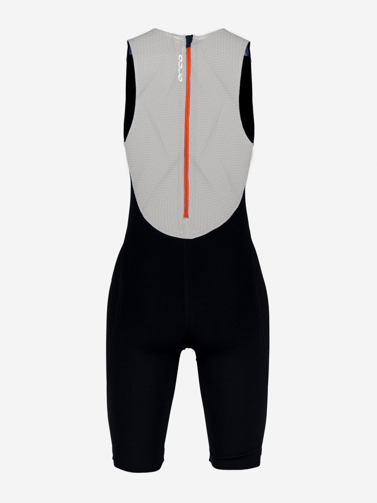 Orca Combinaison de Triathlon Athlex Swimskin Femme Silver
