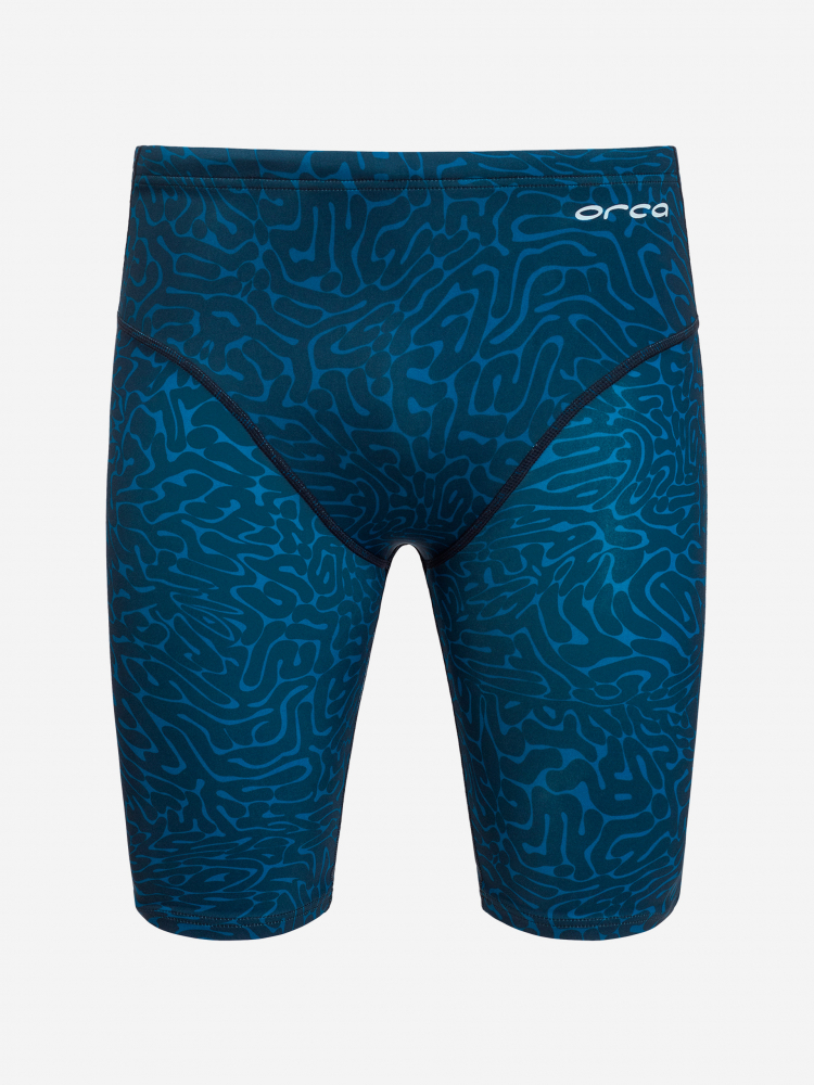 Green Orca Men's Swimming Jammers 2021 