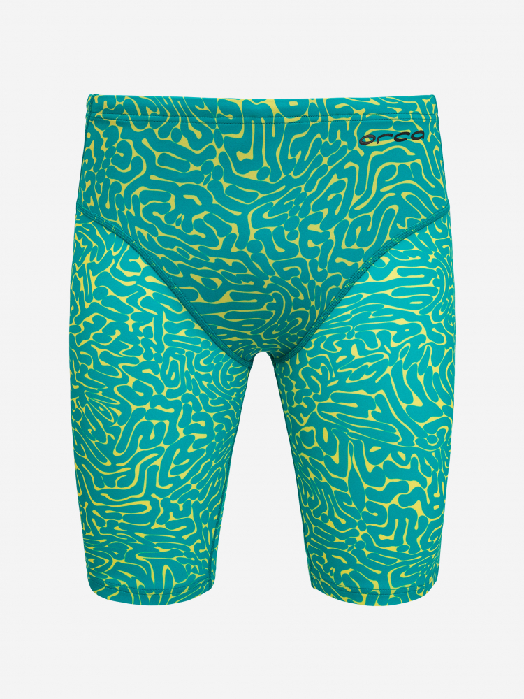 Orca Core Jammer Men Swimsuit Yellow diploria