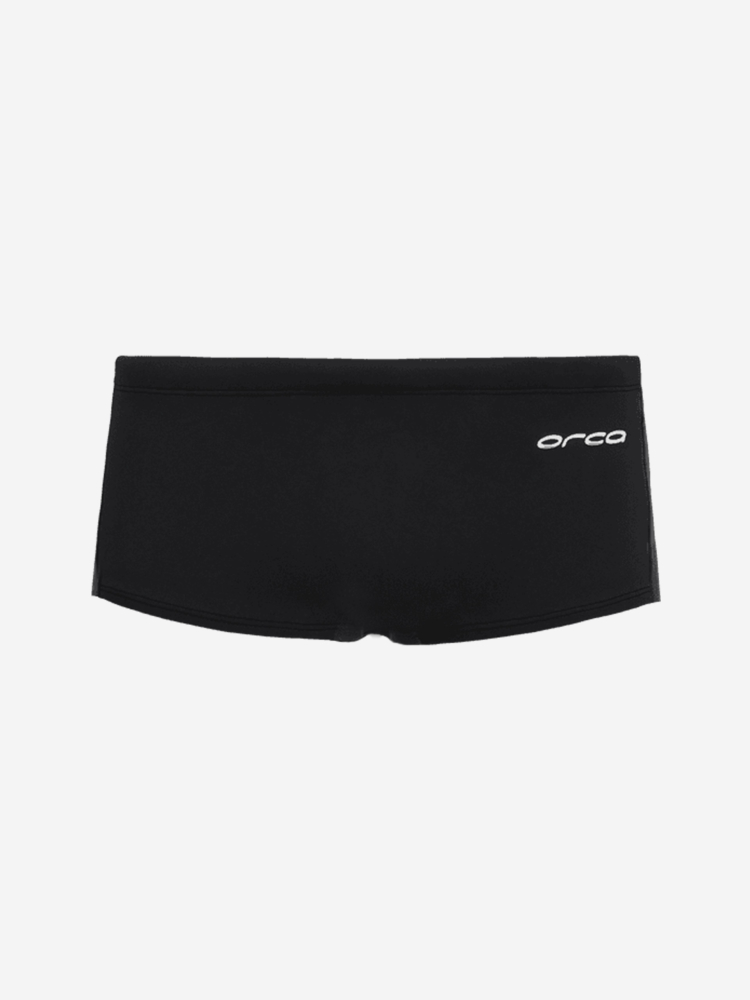 Orca Bañador Core Square Leg Hombre Negro