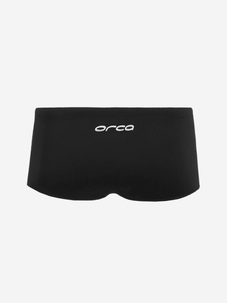 Orca Maillot de Bain Core Square Leg Homme Noir