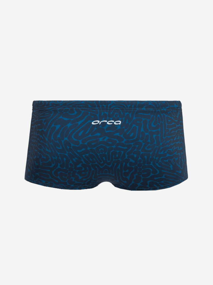 Orca Bañador Core Square Leg Hombre Azul Diploria