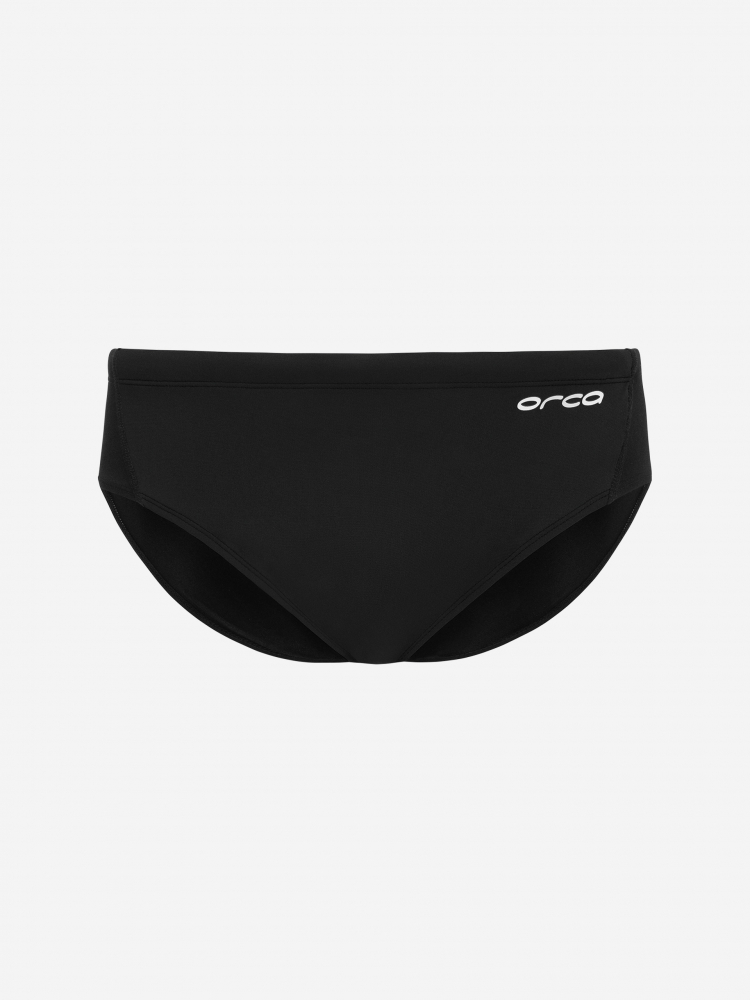 Orca Core Brief Männer Badehose Schwarz