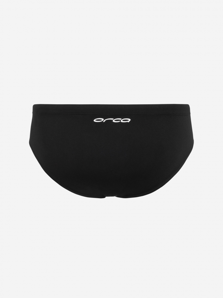 Orca Core Brief Männer Badehose Schwarz