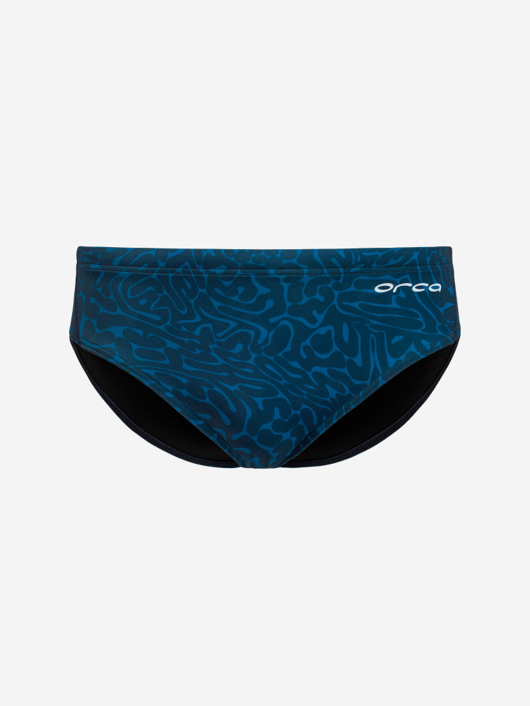Orca Core Brief Men Swimsuit Blue diploria