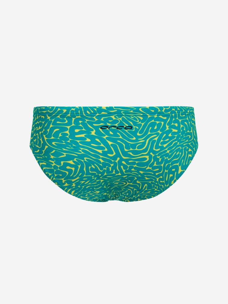 Orca Bañador Core Brief Hombre Amarillo Diploria