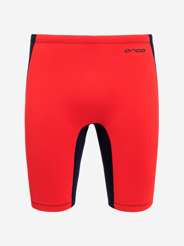 Orca RS1 Jammer Men Swimsuit Coral red