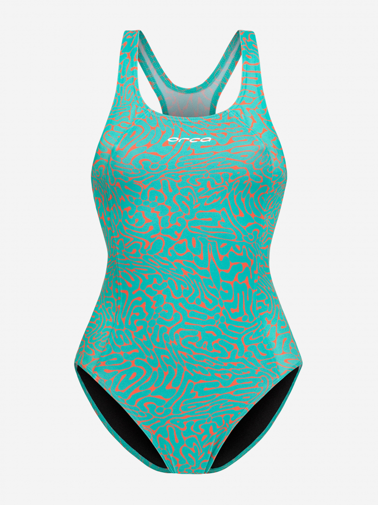 Orca Bañador Neoprene One Piece Mujer