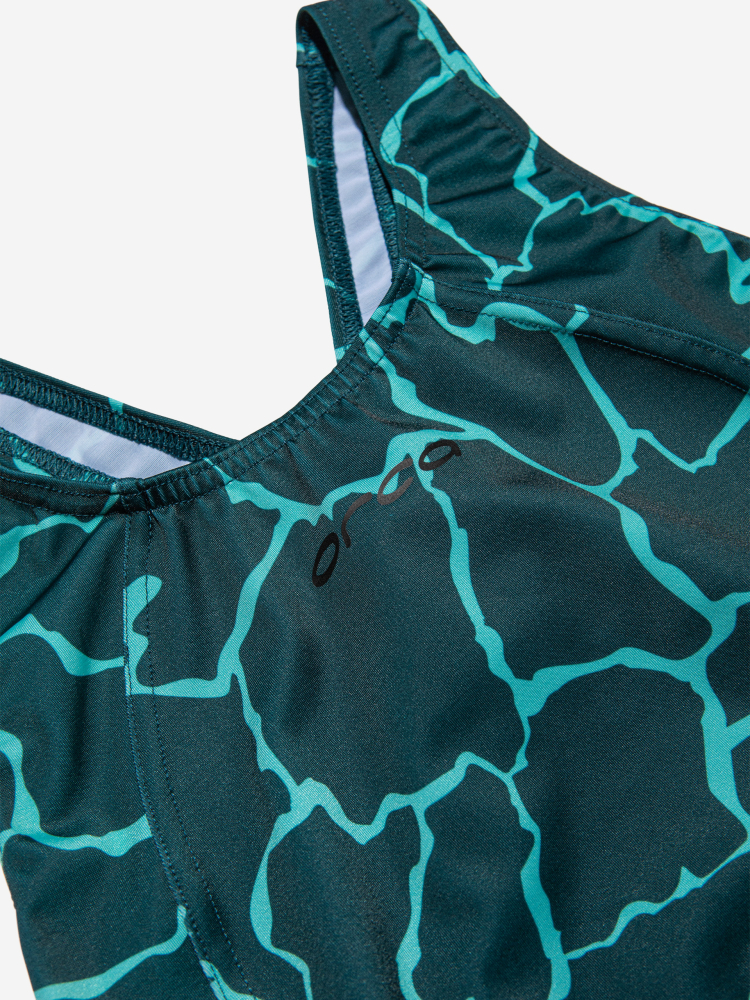 Core One Piece Women Swimsuit