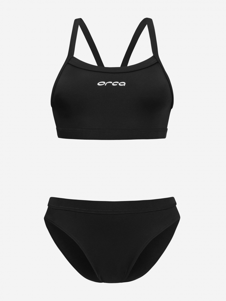 Orca Bañador Core Bikini Mujer Negro