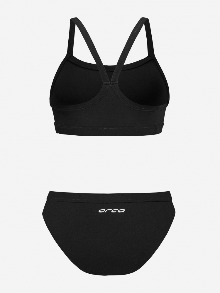 Orca Core Bikini Frauen Schwimmanzug Schwarz