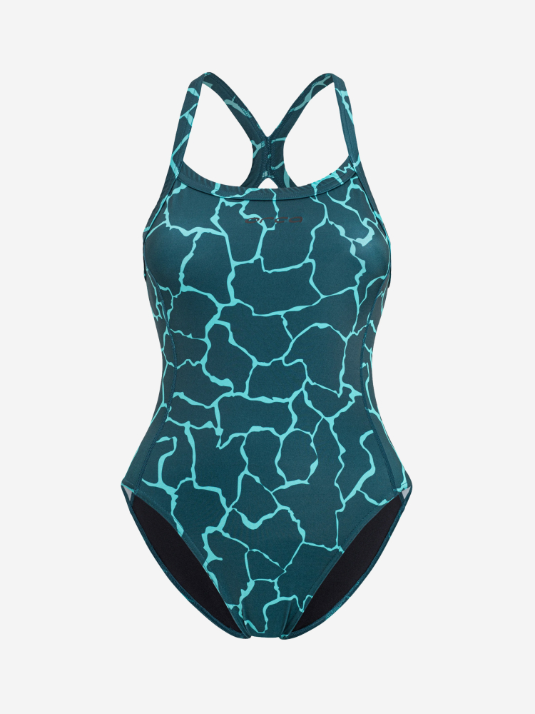 Bañador Core One Piece Thin Strap Mujer