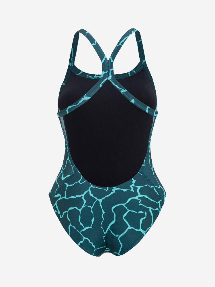 Bañador Core One Piece Thin Strap Mujer
