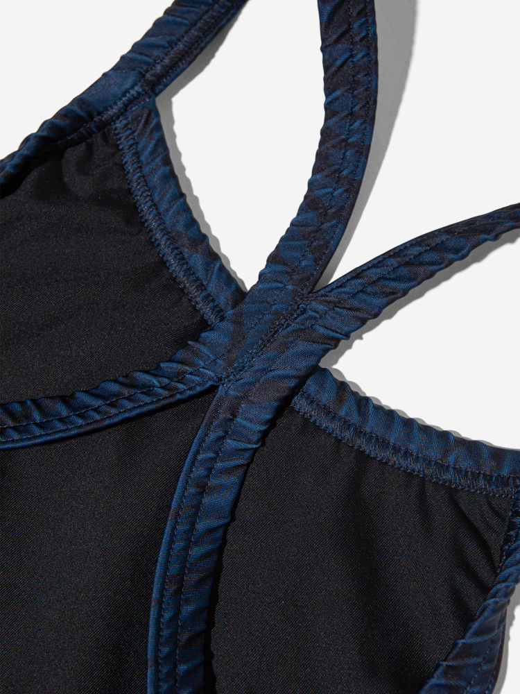 Bañador Core One Piece Thin Strap Mujer