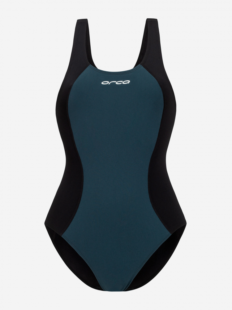 Orca Bañador RS1 One Piece Mujer Negro