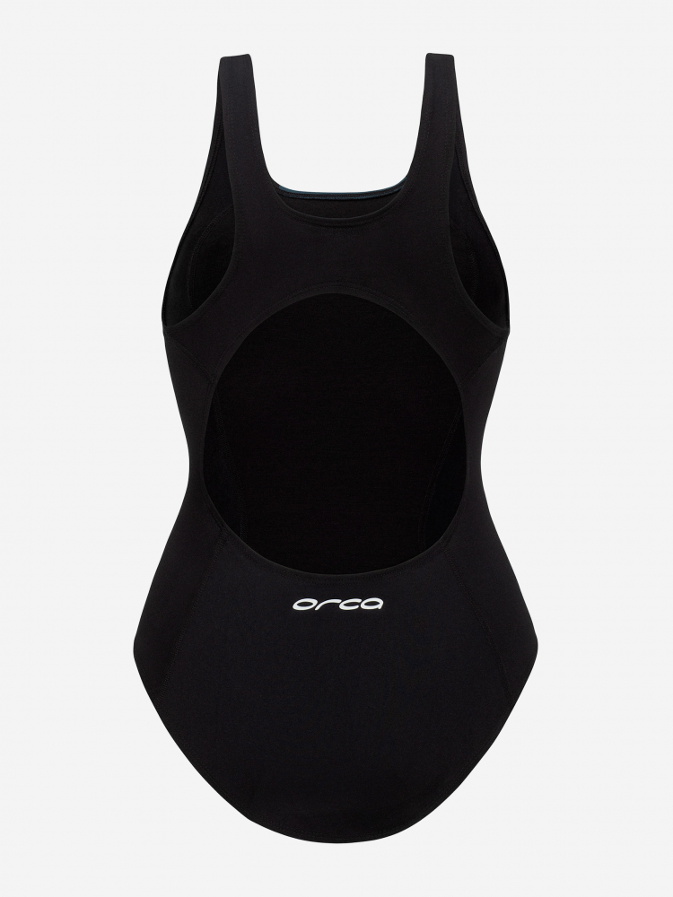 Orca Bañador RS1 One Piece Mujer Negro