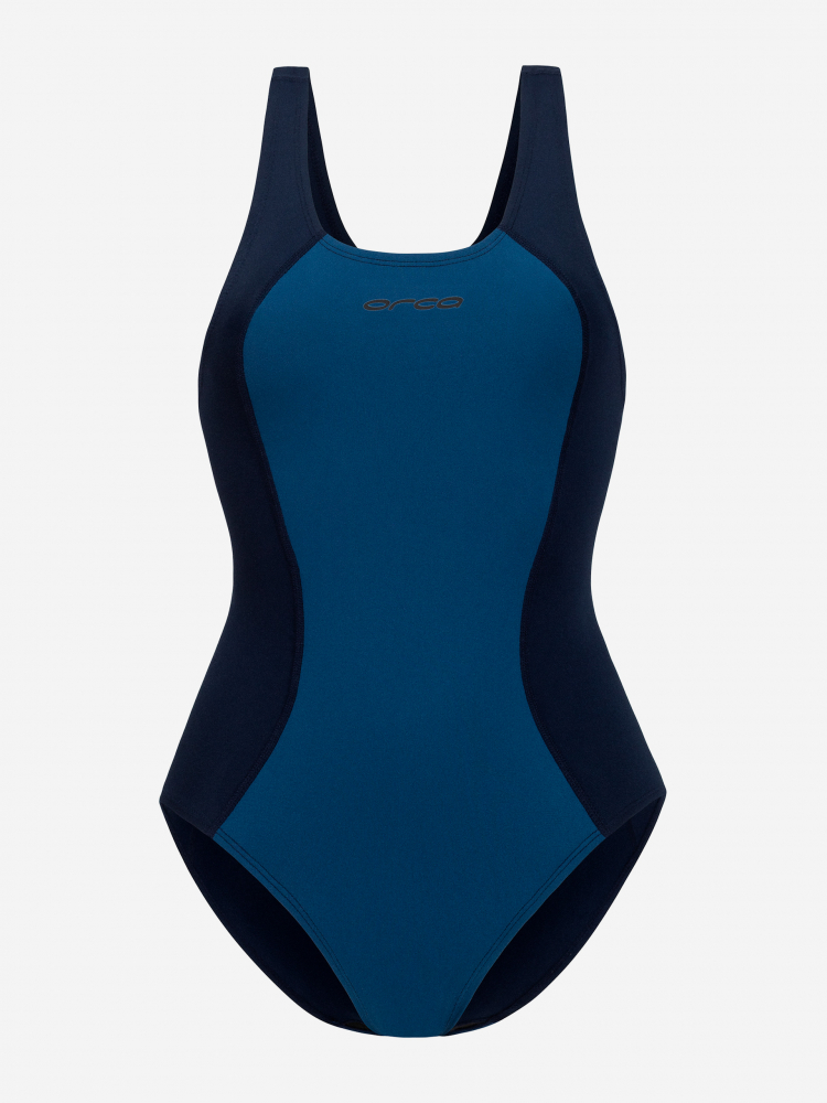 Orca Bañador RS1 One Piece Mujer Azul Marino