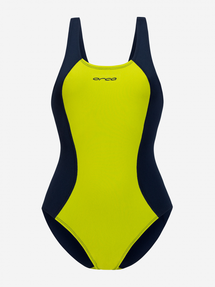 Orca Bañador RS1 One Piece Mujer Verde Algae