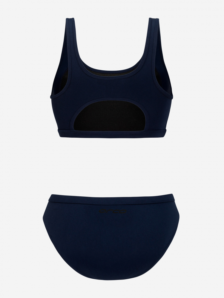 Orca Maillot de Bain RS1 Bikini Femme Vert Algae