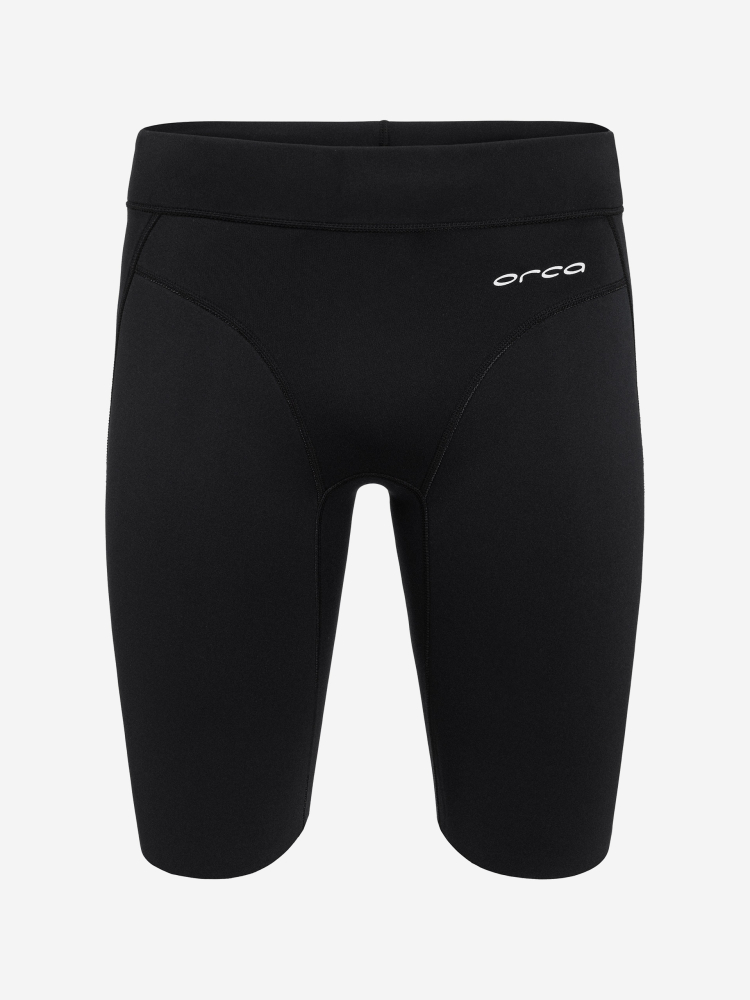 Orca Neoprene Jammer Men Swimsuit Black