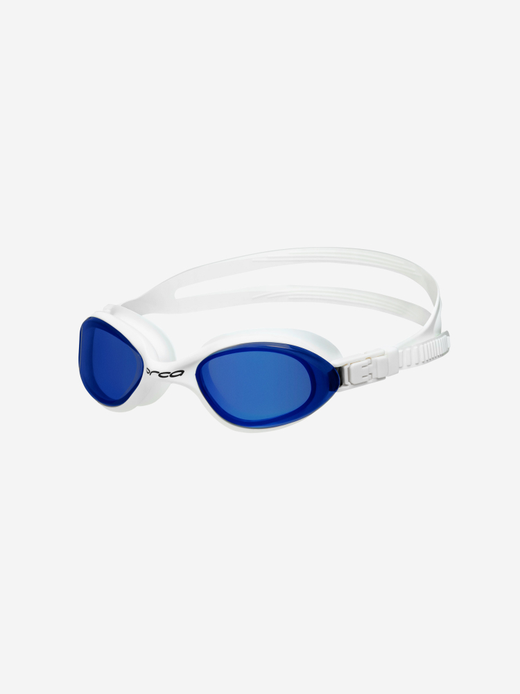 Orca Killa 180º Schwimmbrille Blau Weiss