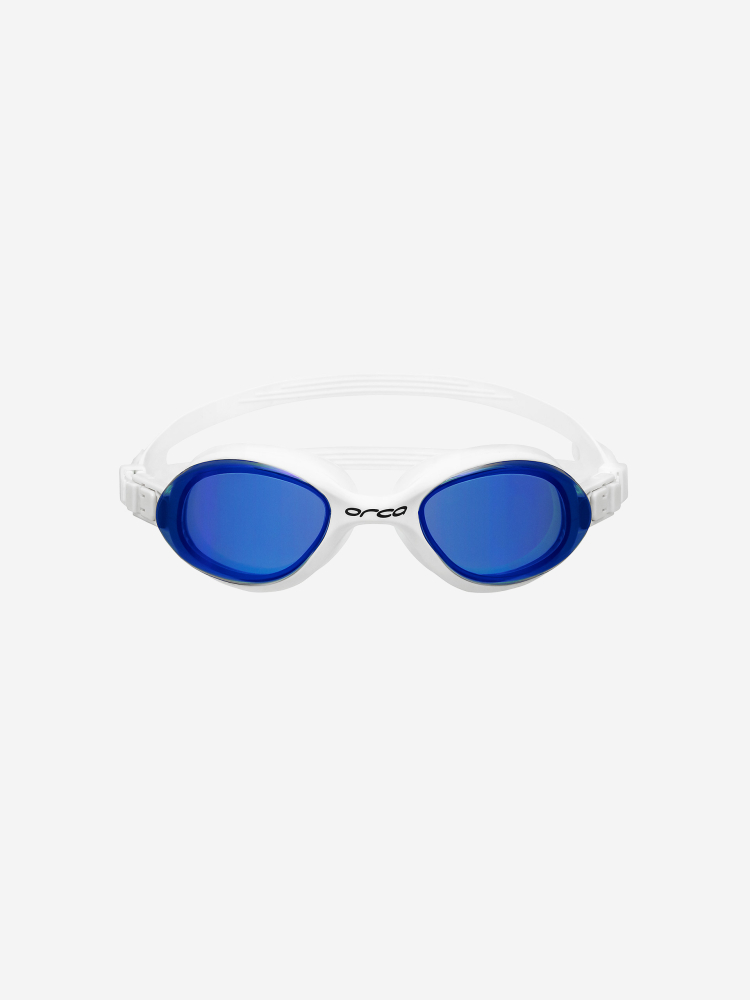 Orca Killa 180º Schwimmbrille Blau Weiss