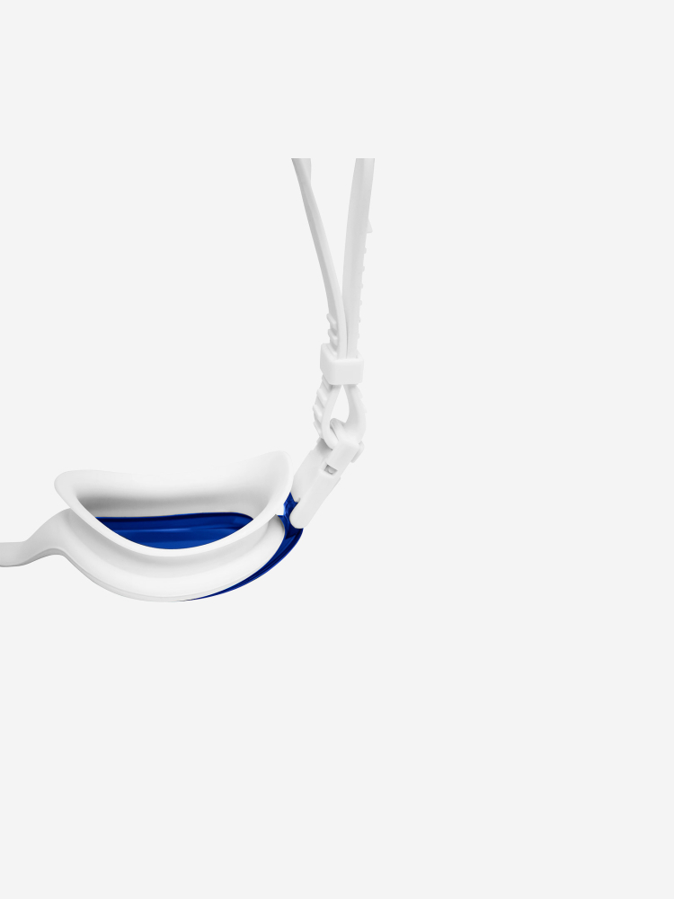 Orca Lunettes De Natation Killa 180º Bleu Blanc