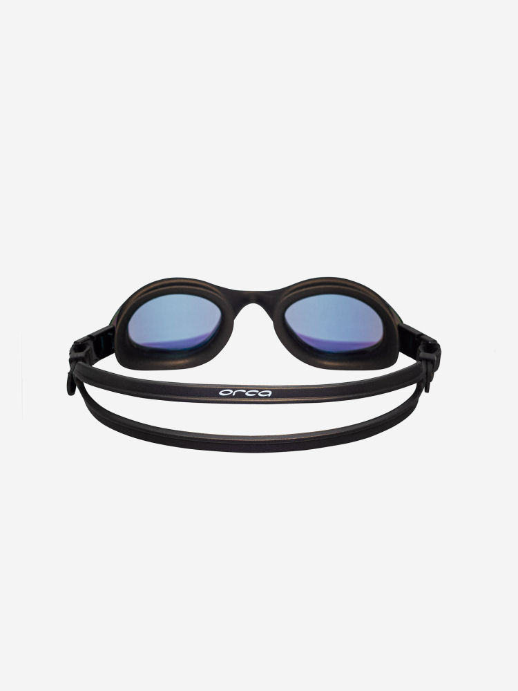 Homme Orca  Lunettes De Natation Killa Mask Smoke / Noir - Poraryshop