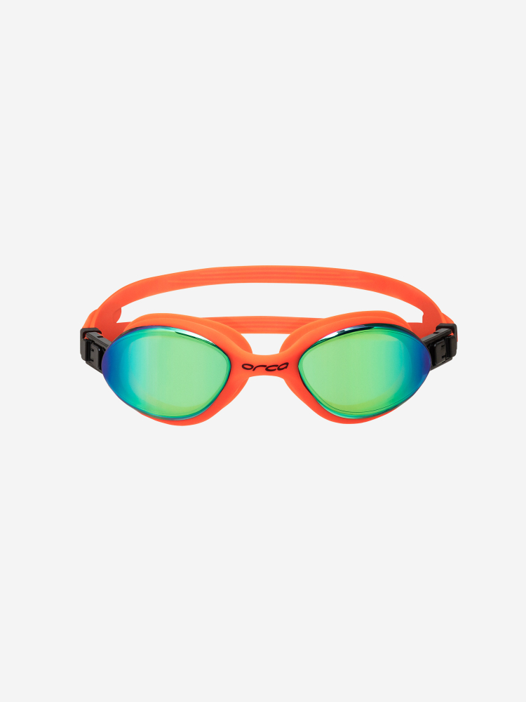 Lunettes de piscine : la couleur des verres