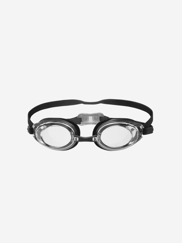 Orca Killa Speed Schwimmbrille Clear Schwarz