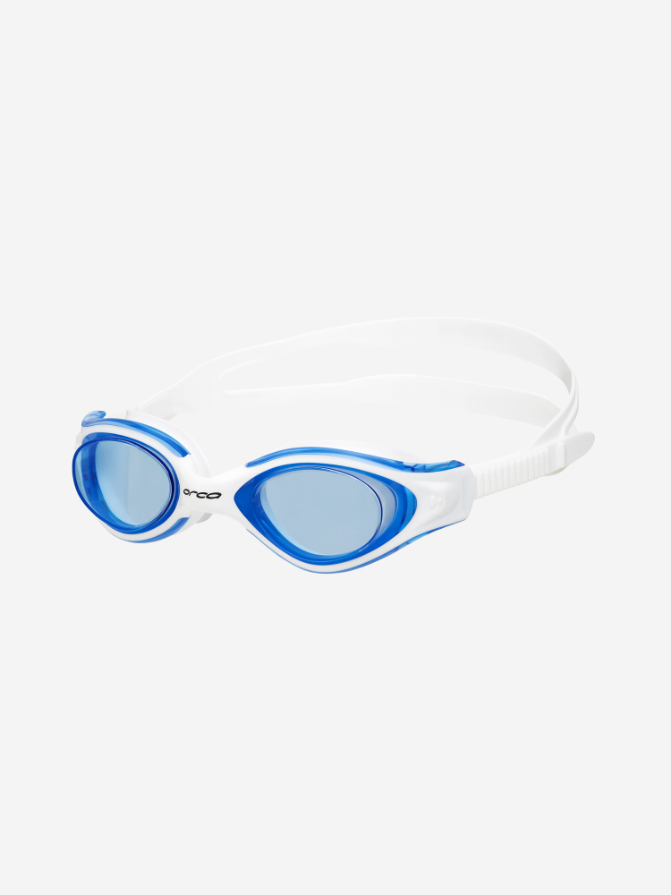 Orca Killa Vision Swimming Goggles Blue White