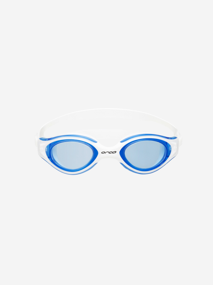 Orca Killa Vision Swimming Goggles Blue White