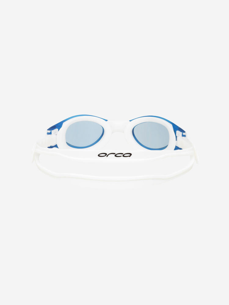 Orca Killa Vision Swimming Goggles Blue White
