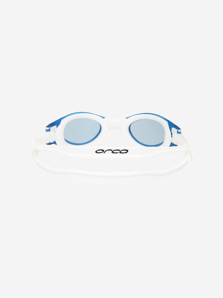 Orca Lunettes De Natation Killa Vision Bleu Blanc