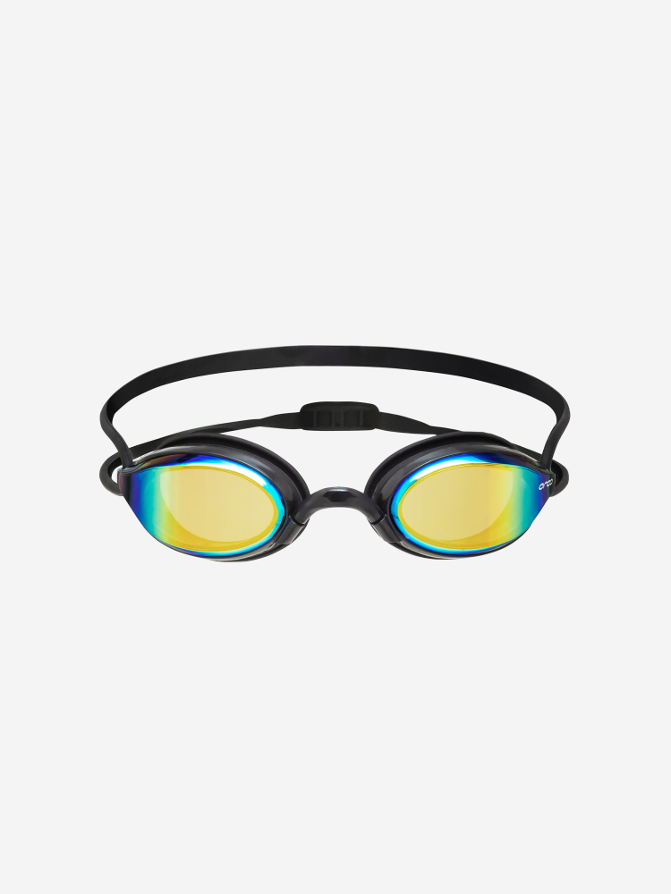 Orca Killa Hydro Swimming Goggles Mirror Black