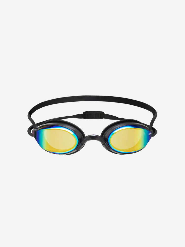 Orca Killa Hydro Schwimmbrille Mirror Schwarz