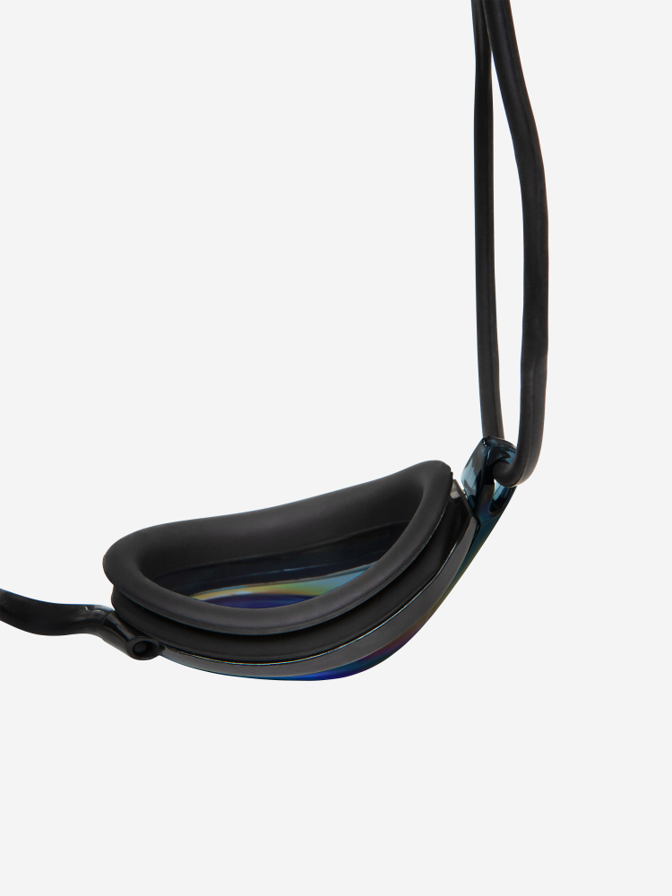 Orca Killa Hydro Schwimmbrille Mirror Schwarz