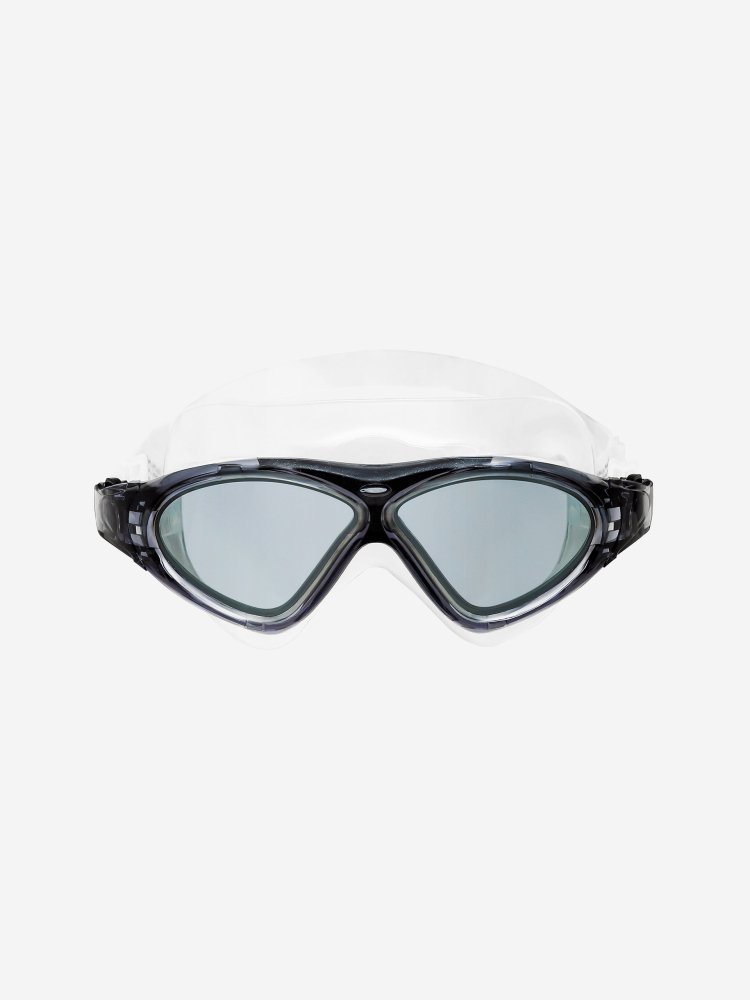 Yingyu Lunette Piscine Homme, Lunettes Natation Adulte, Noir et Blanc