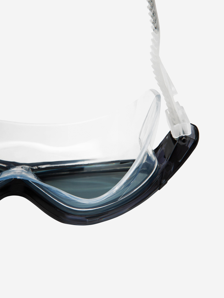 Orca Killa Mask Schwimmbrille Smoke Schwarz