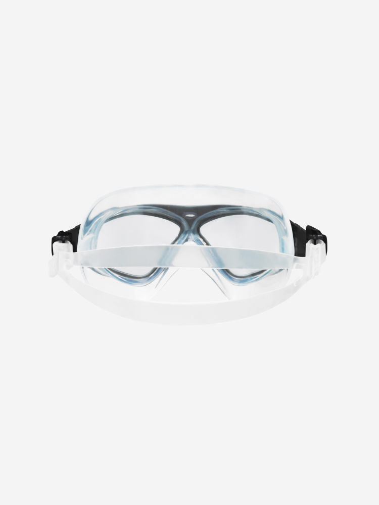 Orca Killa Mask Schwimmbrille Smoke Schwarz