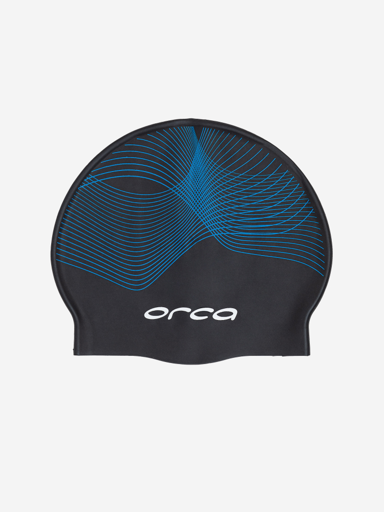 Silicone Athlex Flex Triathlon Swim Cap