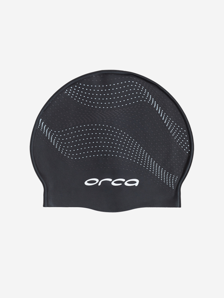 Silicone Athlex Flow Triathlon Swim Cap