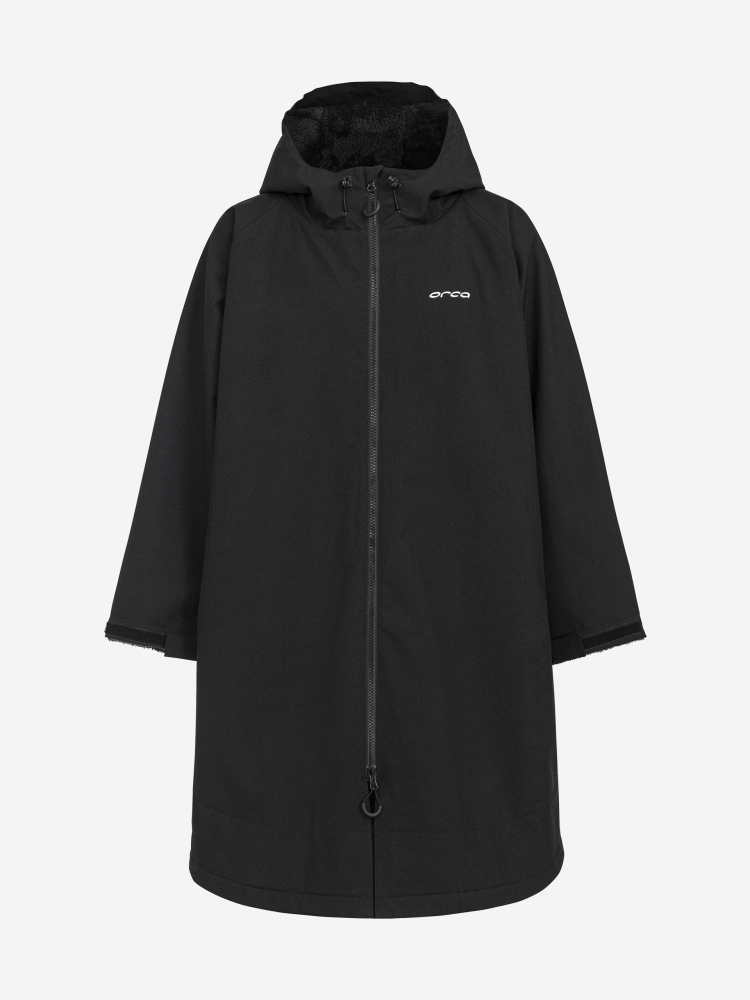 Orca Thermal Parka Black