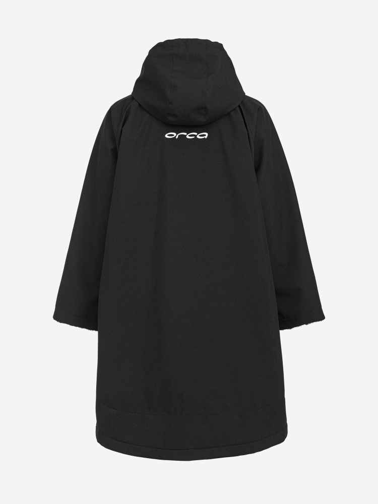 Orca Thermal Parka Zubehör Schwarz