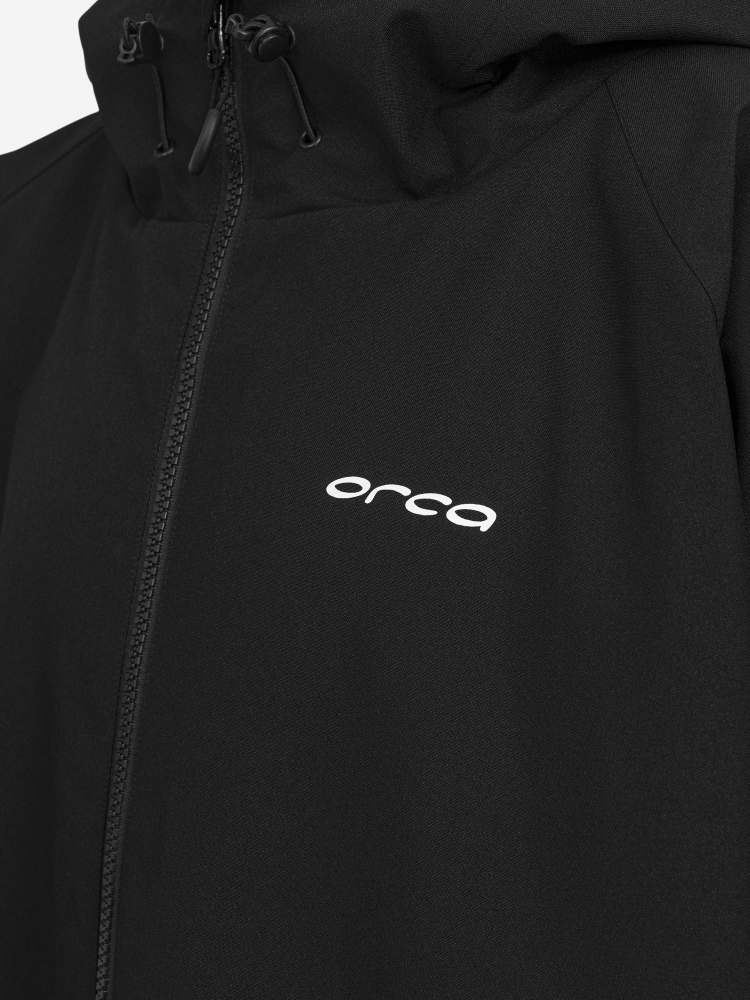 Orca Thermal Parka Zubehör Schwarz